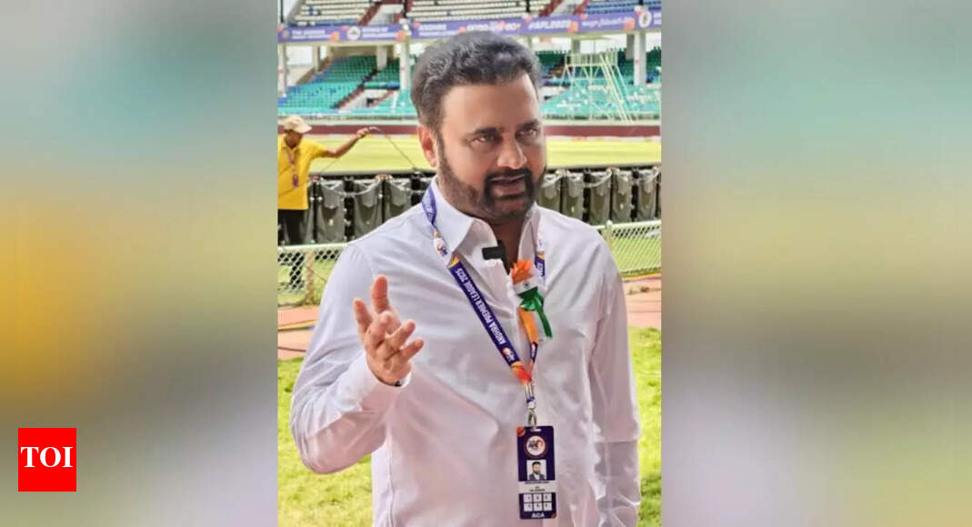 Amaravati will get one of the biggest cricket stadiums in India: ACA Secretary, MP Sana Satish