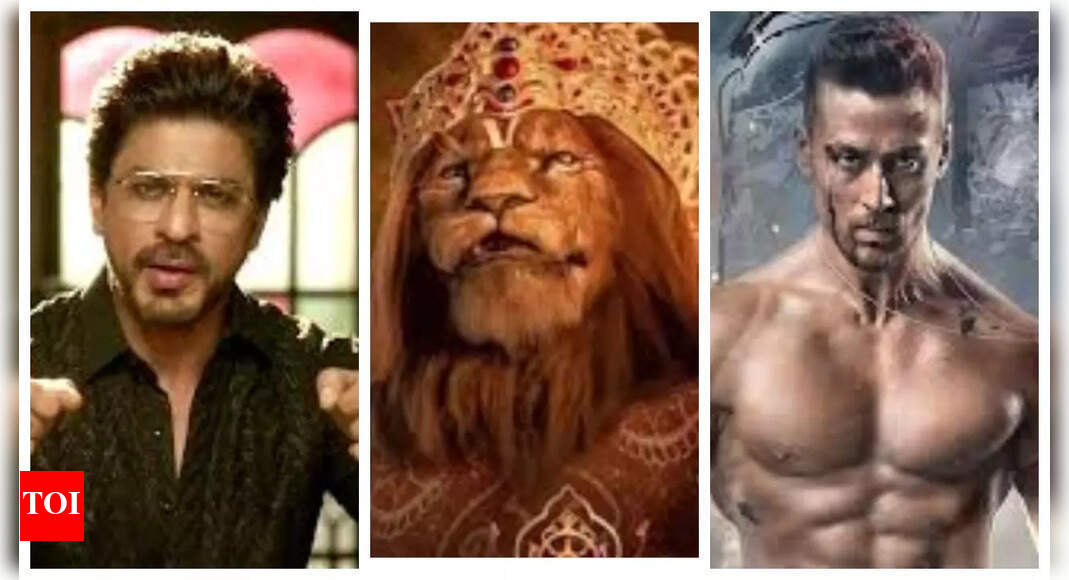 ‘Mahavatar Narsimha’ beats Shah Rukh Khan’s ‘Raees’ and Tiger Shroff’s ‘Baaghi 2’ to enter Hindi cinema’s All-Time Top 60