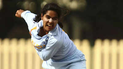 India's female left-arm spinner Gauhar Sultana retires from all forms of cricket
