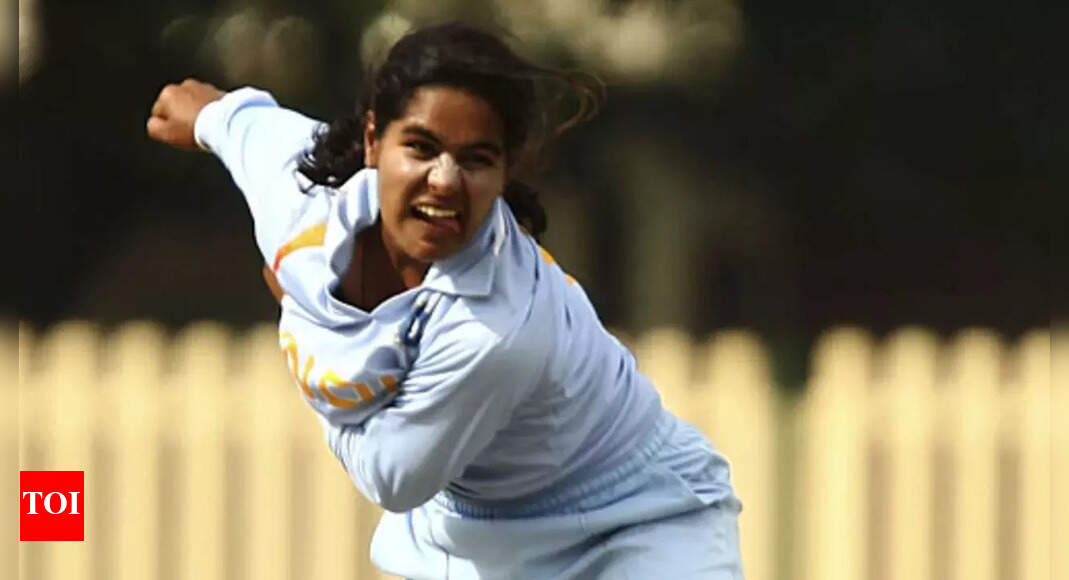 India women's left-arm spinner Gouher Sultana retires from all forms of cricket