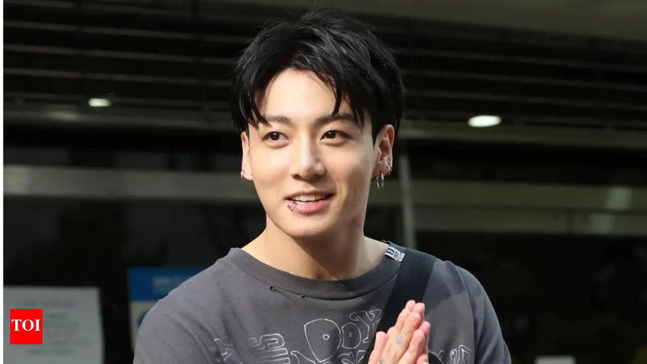 Mastermind behind 38 billion hacking scam targeting BTS star Jungkook,  extradited to South Korea; awaits interrogation | - Times of India