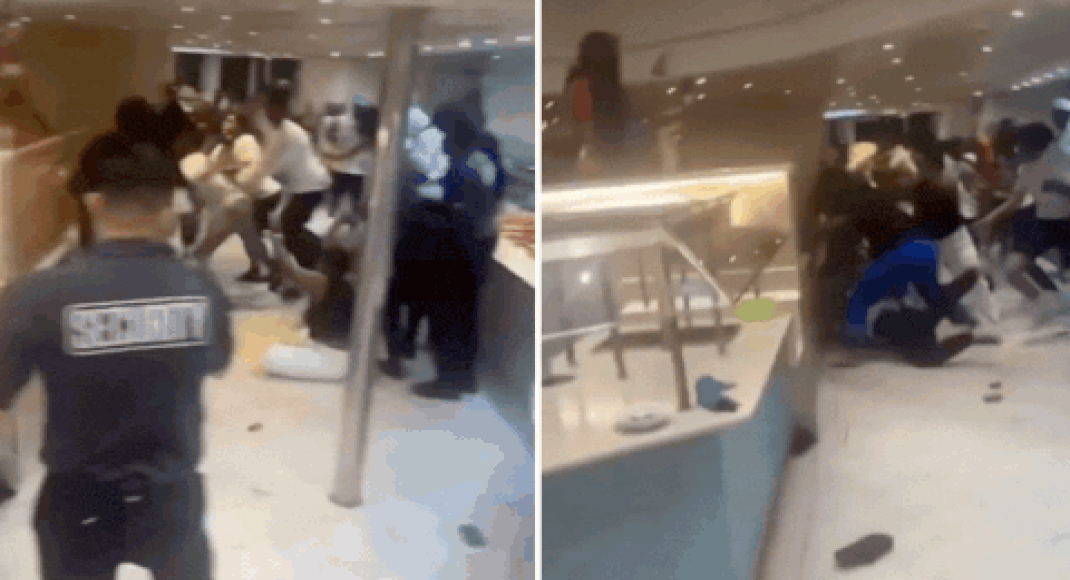 Melee over ‘Chicken tenders’ at sea: Carnival Cruise ship turns chaotic as passengers trade punches; video goes viral