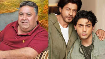 Manoj Pahwa calls Aryan Khan ‘spitting image’ of Shah Rukh Khan; Clarifies prison scene in 'The Ba***ds of Bollywood' NOT linked to 2021 arrest: 'There is no relation...'