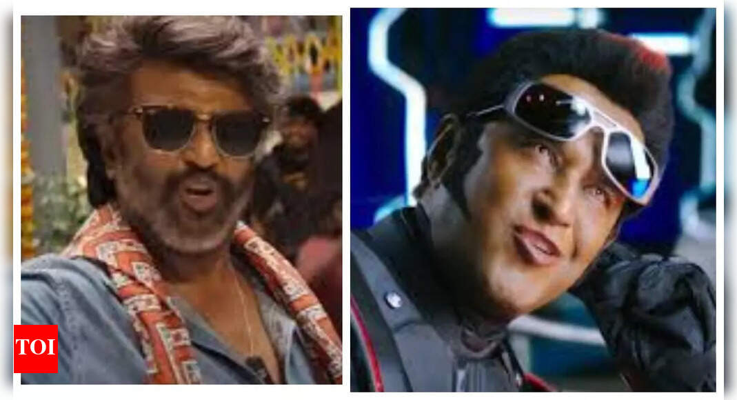 'Coolie' Surpasses 'Robot' as Rajinikanth's Second Biggest Hindi Blockbuster