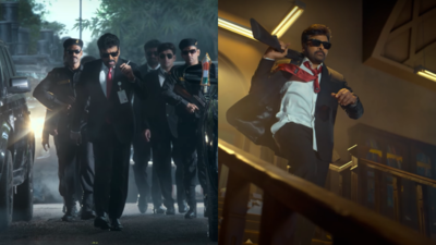  Chiranjeevi-Nayanthara starrer is named 'Mana Shankara Vara Prasad Garu'
