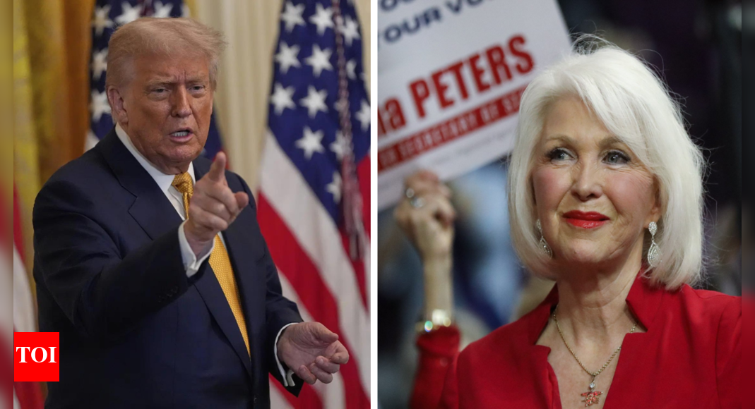 'Free Tina Peters': Donald Trump renews calls to free convicted Colorado official; threatens ‘harsh measures’ if not released