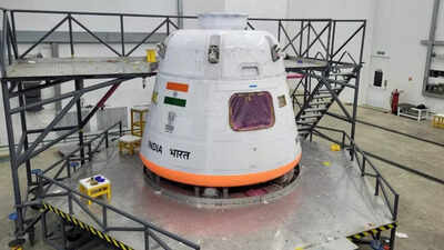 இஸ்ரோ காகன்யான் 2025: வைமித்ராவுடன் இந்தியாவின் முதல் நிர்ணயிக்கப்படாத ஜி 1 பணி டிசம்பரில் தொடங்கப்பட உள்ளது