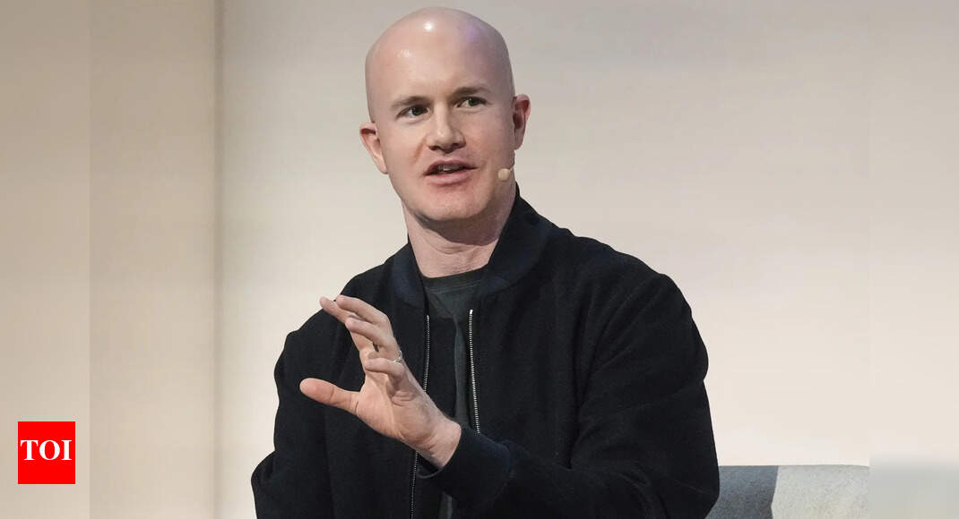 Coinbase CEO says he fired some employees who didn't adopt AI, adds ...