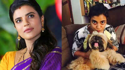 Stray Dog Issue: Aishwarya Rajesh opposes Supreme Court order, says “Stray dogs are family too”