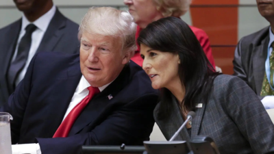 Why Donald Trump and GOP ought to heed Nikki Haley's India-China warning