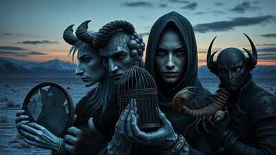 Why Do Certain Zodiac Signs Seem Cold-Hearted? Exploring Their Emotional Defense Mechanisms