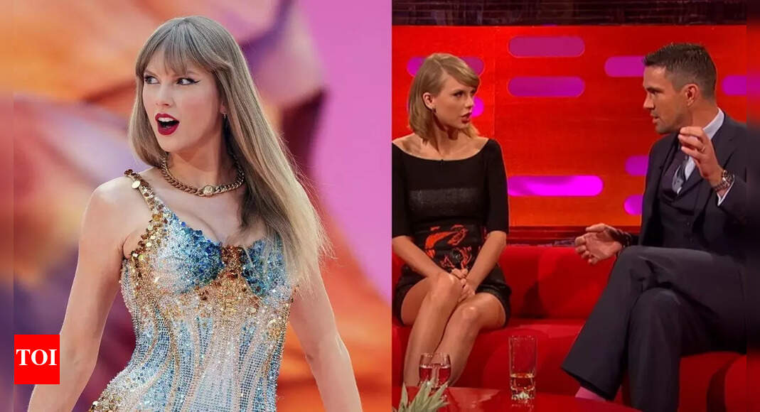 ‘Broke all bones’: Taylor Swift’s hilarious mix-up resurfaces; Kevin Pietersen teases pop star | Cricket Information – Instances of India