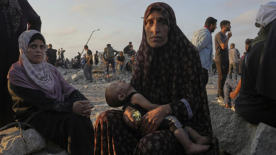 UN declares first Middle East famine in Gaza City; Israel dismisses claim as ‘Hamas lies’