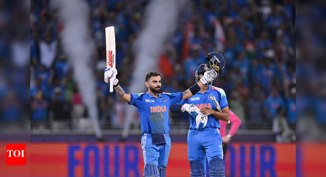 Watch: What has Virat Kohli been up to in the UK recently?