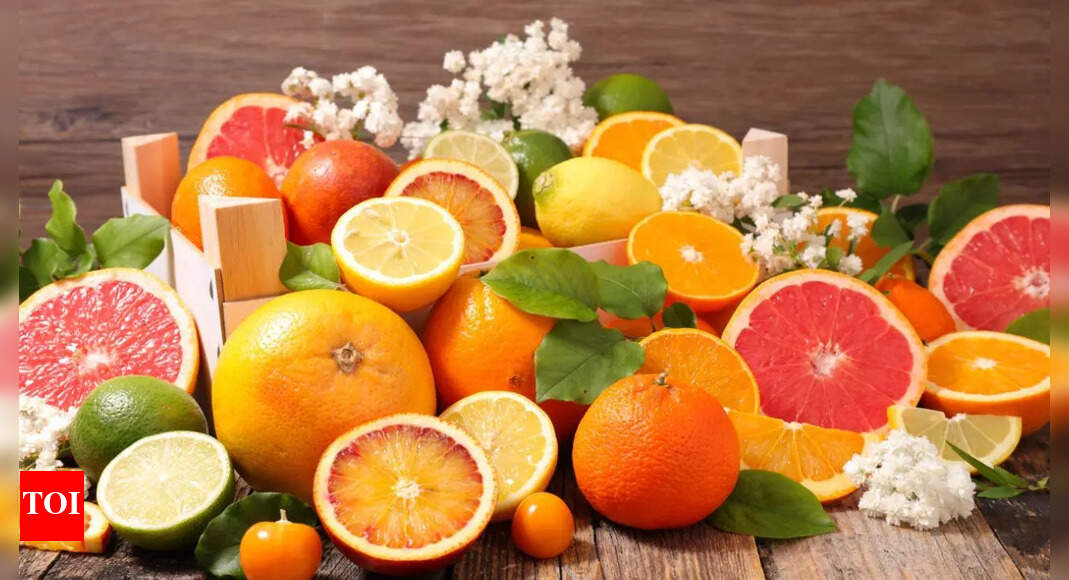 Orange and grapefruit lovers beware! Hidden health risks of citrus fruits everyone should know | – Times of India