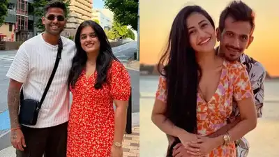 'So much respect …': Suryakumar Yadav's wife Devisha Shetty backs Dhanashree Verma as divorce with Yuzvendra Chahal stays in spotlight