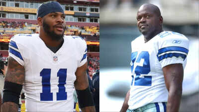  Contract negotiations and disputes with Jerry Jones’ Dallas Cowboys