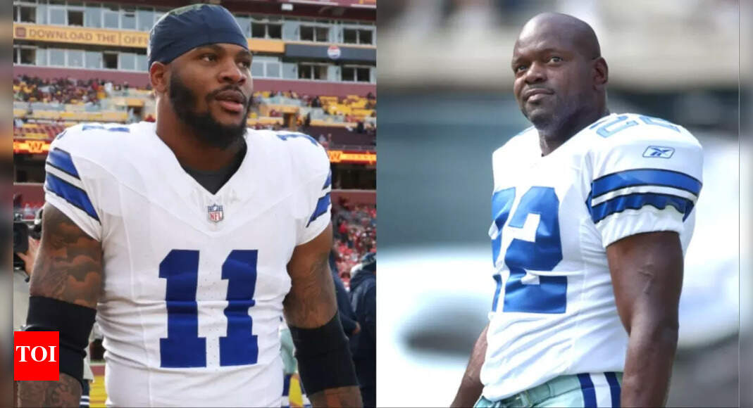 Micah Parsons and Emmitt Smith: Contract negotiations and disputes with Jerry Jones’ Dallas Cowboys