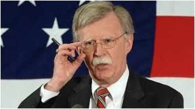 US national security probe: FBI raids ex-NSA John Bolton's house; outspoken critic of Trump