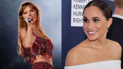 Meghan Markle furious over Taylor Swift and Travis Kelce as her Netflix launch gets sabotaged by New Heights podcast
