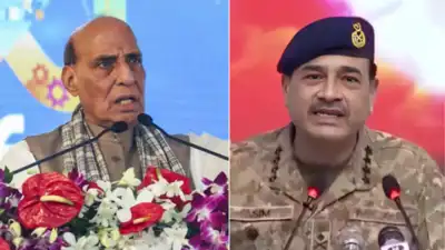 India Has 'Mercedes, Ferrari' Economy, Pak's Stuck As 'Dump Truck': Rajnath Singh Trolls Asim Munir