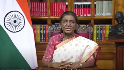 Online Gaming Bill 2025: President Droupadi Murmu gives assent; framework to promote e-sports, regulate sector, curb money games