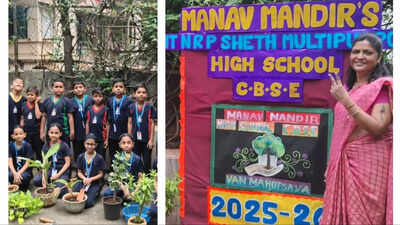 School marks Van Mahotsav 2025 with week-long green initiatives