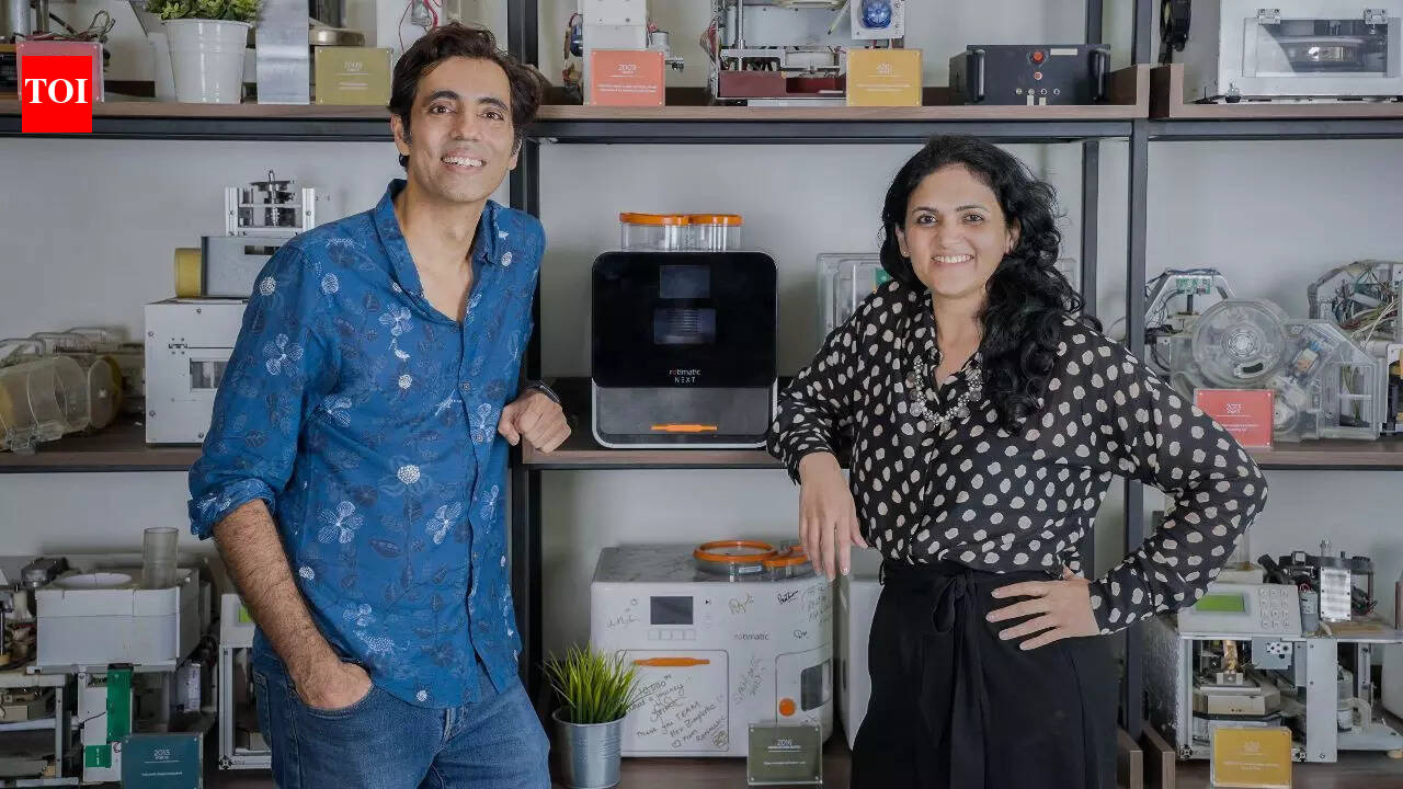 Rotimatic brings AI-enabled roti maker ‘Rotimatic Next’ to India: Price ...