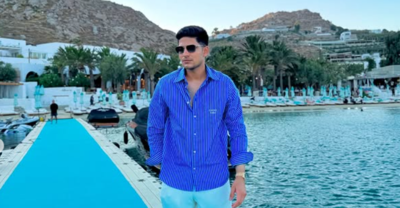 Where is Shubman Gill? Latest post by star batter has fans buzzing - See pictures