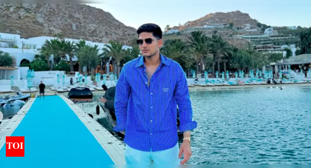 Where is Shubman Gill? Latest post by star batter has fans buzzing – See pictures | Cricket News