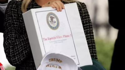  Hundreds of DOJ docs expected Friday; house panel eyes transparency