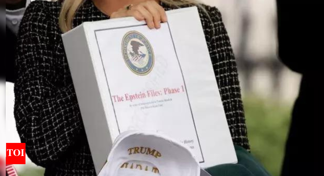Epstein files incoming: Hundreds of DOJ docs expected Friday; house panel eyes transparency