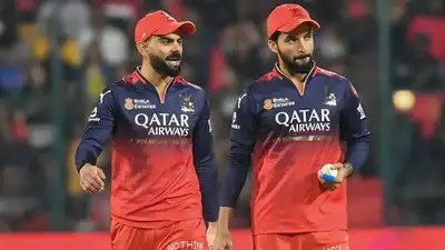  Aakash Chopra questions RCB's influence on Rajat Patidar's MP captaincy, sparks debate