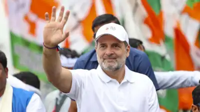  Rahul Gandhi's big charge on PM Modi; Bihar yatra reaches Bhagalpur