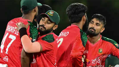 Bangladesh name Liton Das-led squad; wicketkeeper-batter returns after 3 years