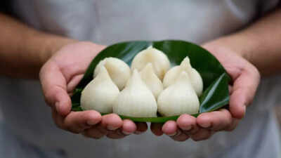  How to make Udikache Modak with ingredients available in the US