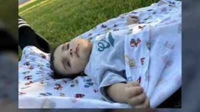  Parents of missing 7-month-old California boy arrested on murder charges