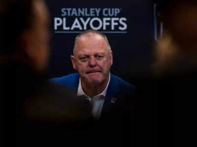 Gerard Gallant starts fresh with a new coaching role in the Kontinental Hockey League