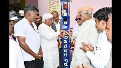 Gadag police lanch initiative to help residents raise grievances at the click of a button