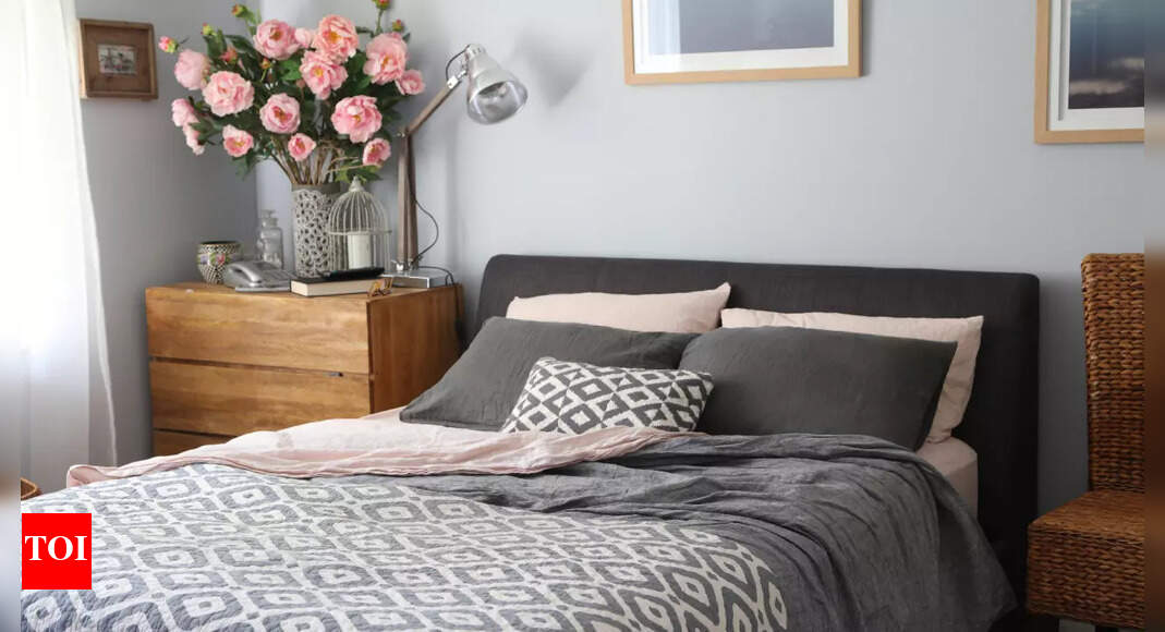 How often should you wash underwear, towels, and bed sheets? Top doctor explains | – The Times of India