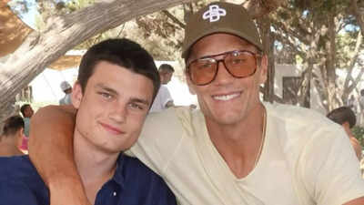 Tom Brady shares rare family moments while celebrating son Jack’s 18th birthday in an emotional Instagram post