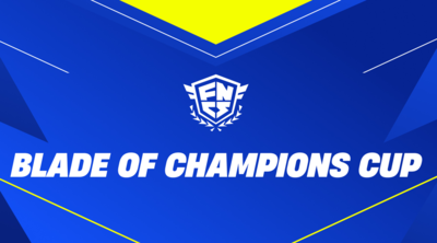 Fortnite Blade of Champions Cup schedule, rules, rewards, and more