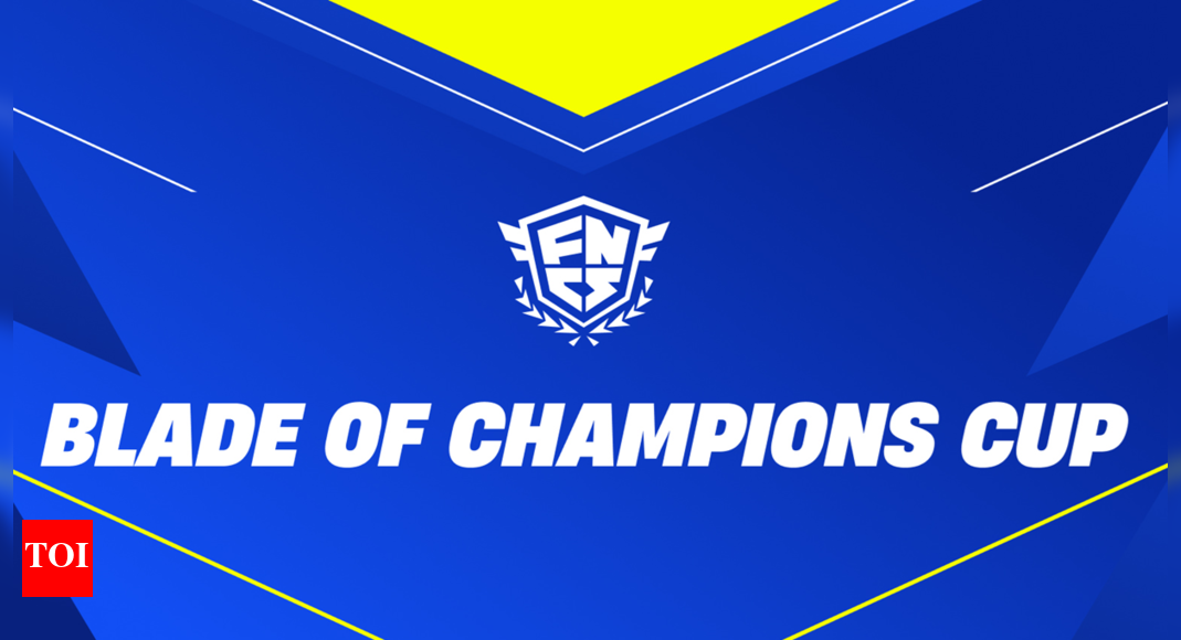 Fortnite Blade of Champions Cup schedule, rules, rewards, and more