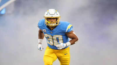  Commanders RB race intensifies with Austin Ekeler and Croskey-Merritt post-Brian Robinson trade