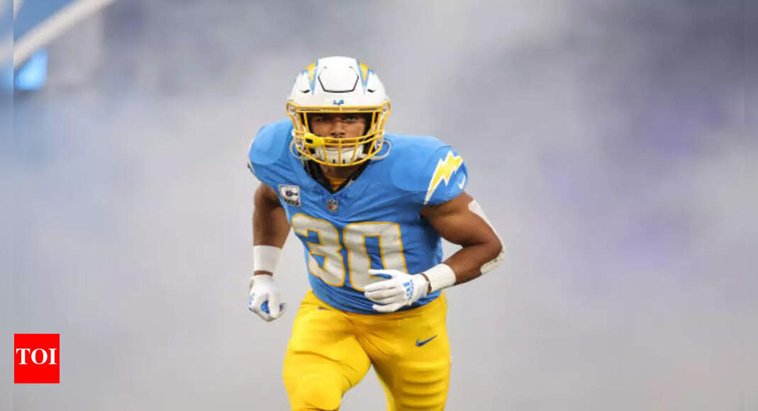Fantasy Football 2025: Commanders RB race intensifies with Austin Ekeler and Croskey-Merritt post-Brian Robinson trade