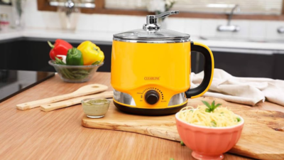 One Appliance, Endless Possibilities: Kettles That Steam, Cook & More ...