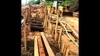 Water supply to Majorda, Utorda, Chapora improved