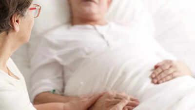 3 symptoms that often appear 24 hours before death