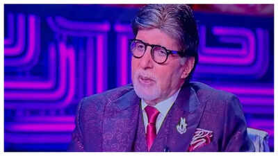  Host Amitabh Bachchan narrates an interesting story behind Jaya Bachchan's lantern scene from Sholay; says 'It took 3 years to shoot the scene...'