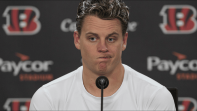 “No one is playing the position better than I am”: Joe Burrow isn’t worried about Patrick Mahomes, Josh Allen or Jalen Hurts